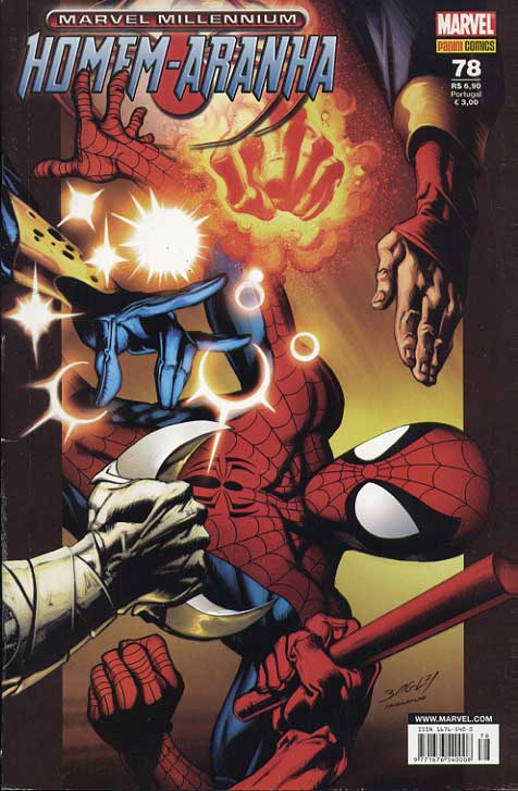 Marvel Millennium # 078