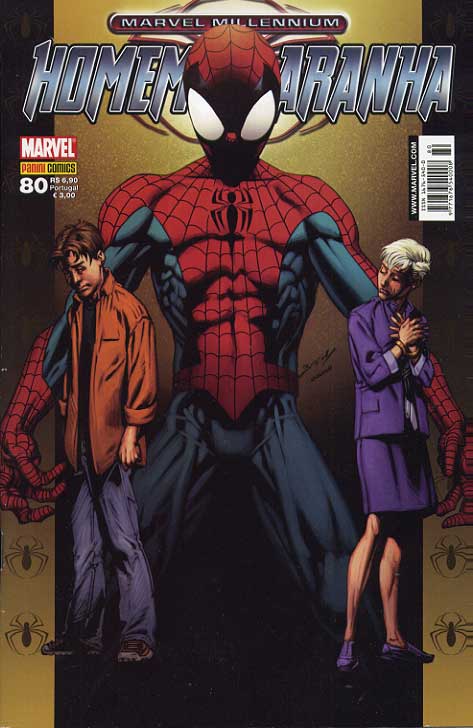Marvel Millennium # 080