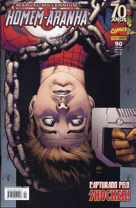 Marvel Millennium # 090