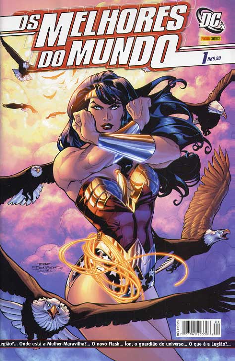 Melhores do Mundo # 01