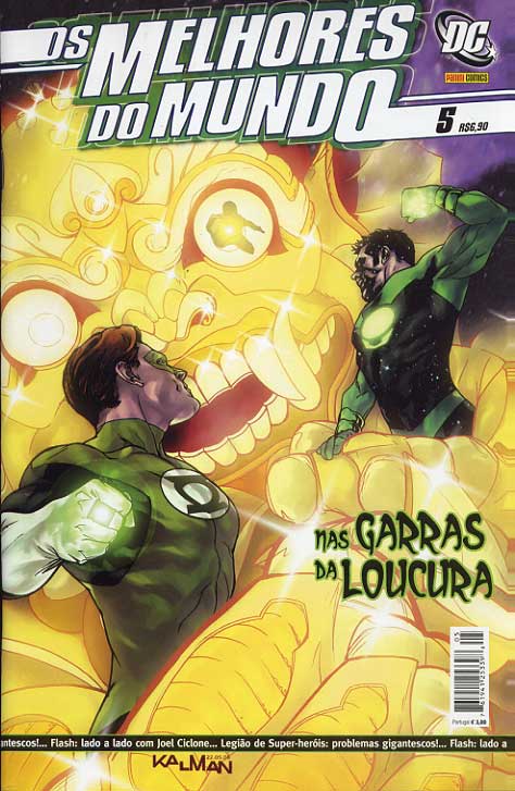 Melhores do Mundo # 05