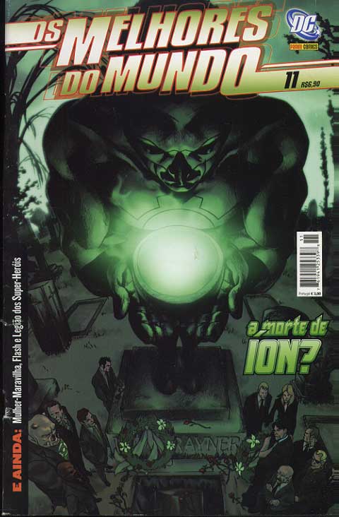 Melhores do Mundo # 11