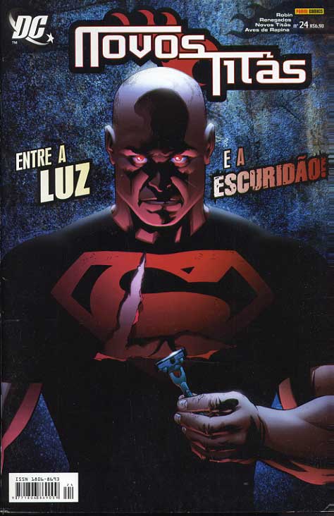 Novos Titãs - 1ª Série # 24