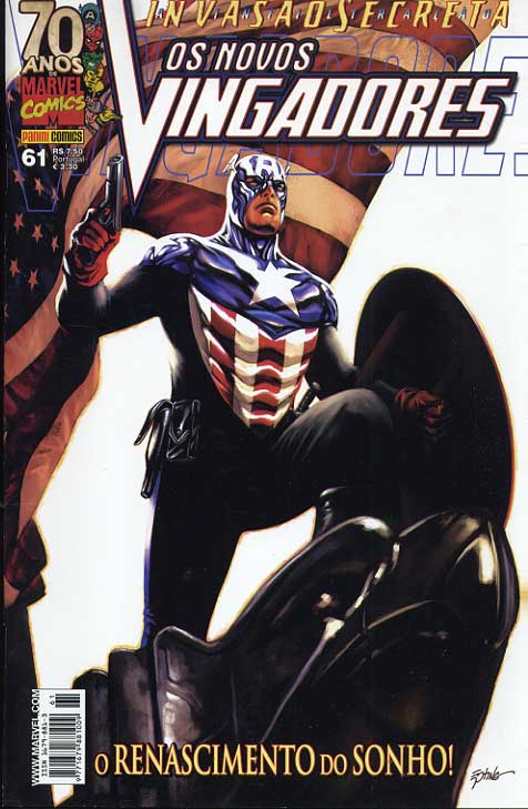 Novos Vingadores # 061