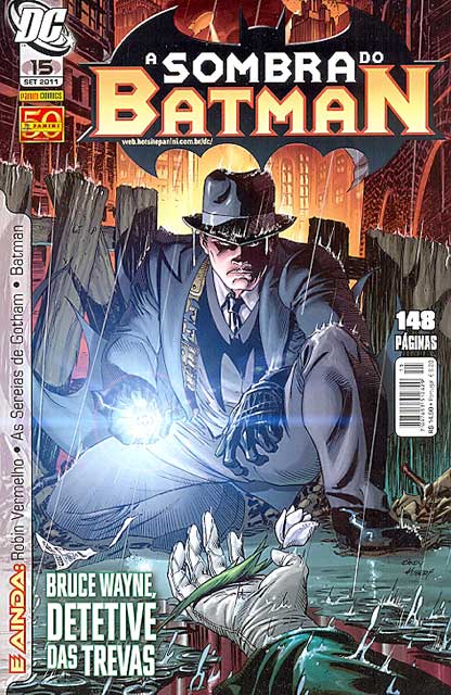 Sombra do Batman - 1ª Série # 15