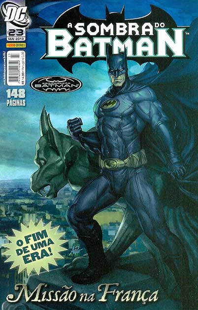 Sombra do Batman - 1ª Série # 23