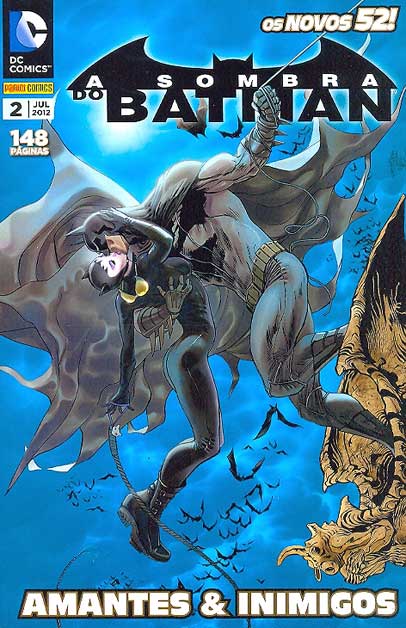 Sombra do Batman - 2ª Série # 02