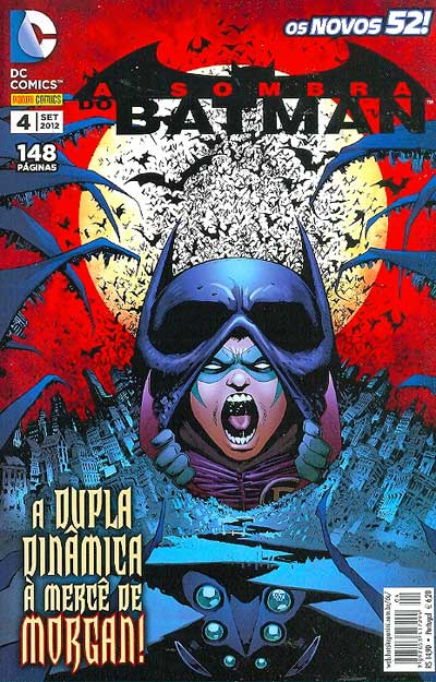Sombra do Batman - 2ª Série # 04