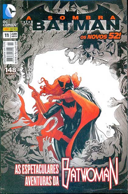 Sombra do Batman - 2ª Série # 11