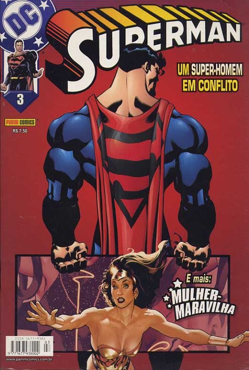 Superman - 1ª Série # 003