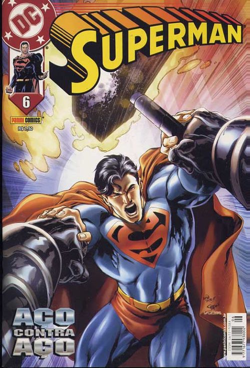 Superman - 1ª Série # 006