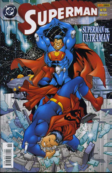 Superman - 1ª Série # 011