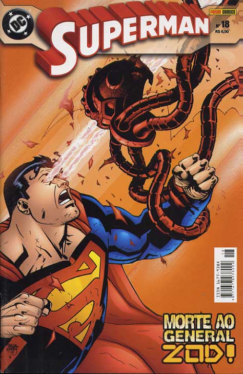 Superman - 1ª Série # 018