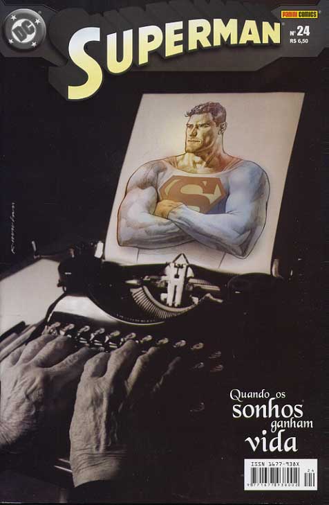 Superman - 1ª Série # 024