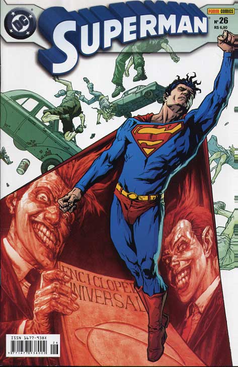 Superman - 1ª Série # 026