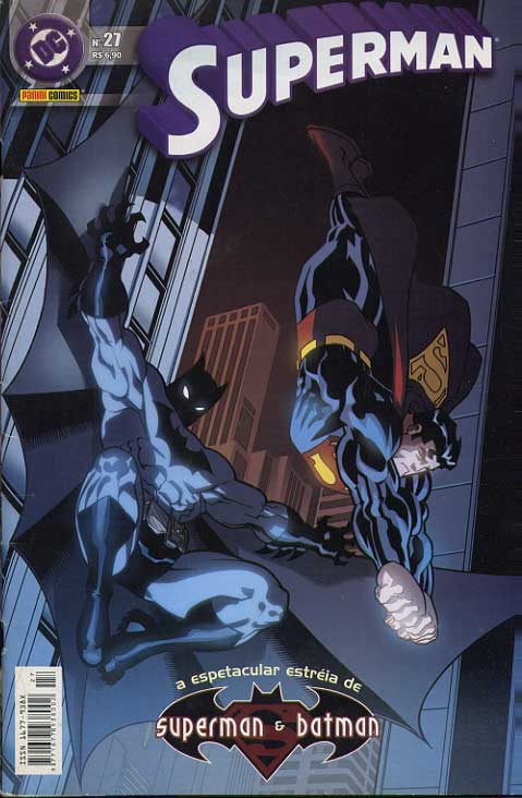 Superman - 1ª Série # 027