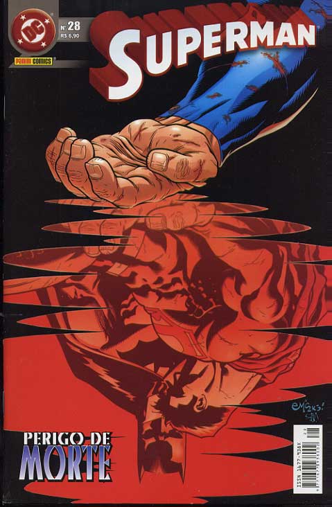 Superman - 1ª Série # 028
