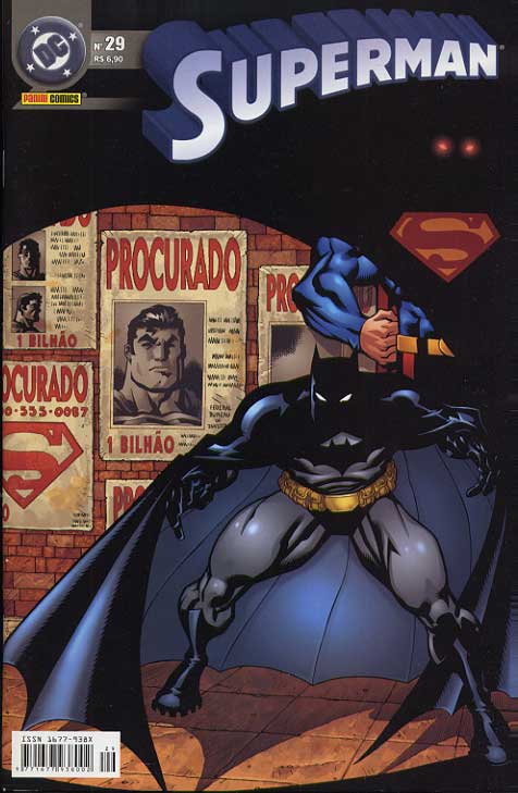 Superman - 1ª Série # 029