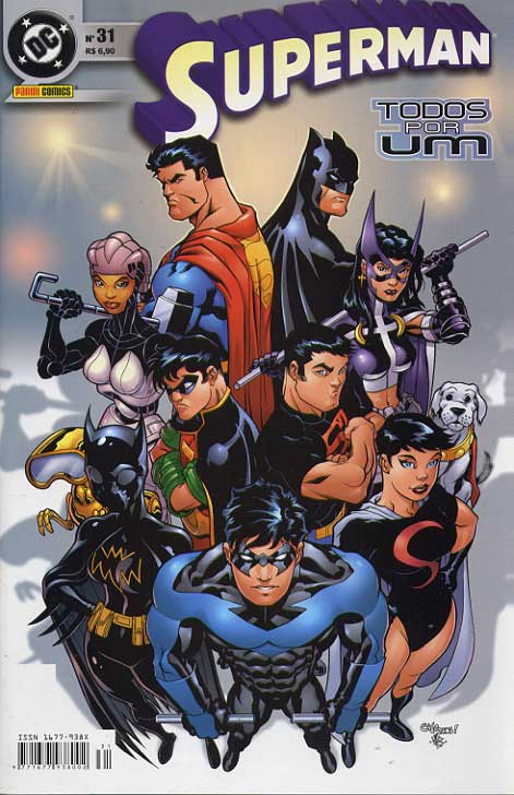 Superman - 1ª Série # 031