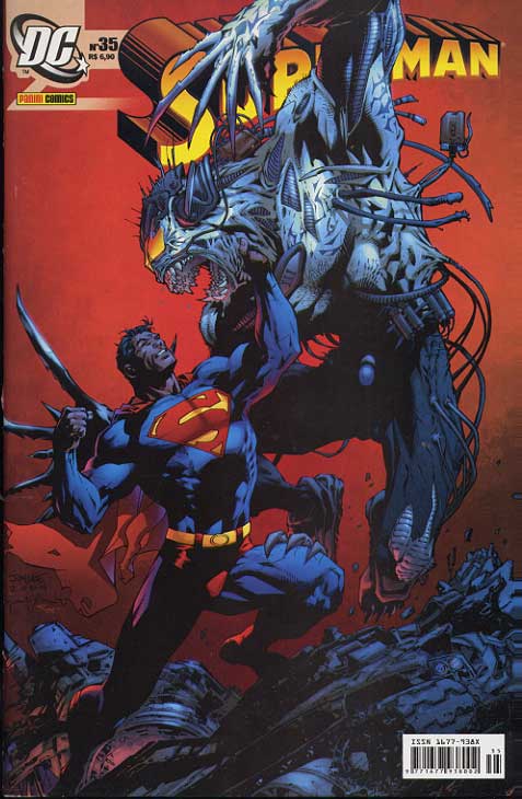 Superman - 1ª Série # 035