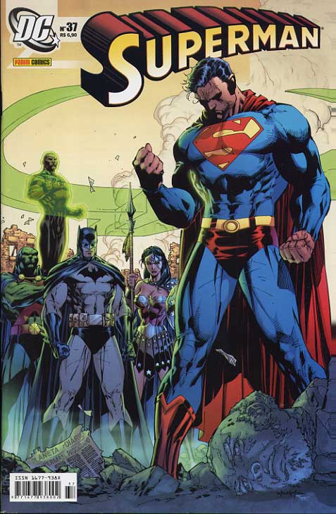 Superman - 1ª Série # 037