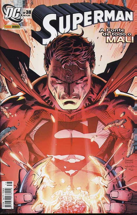 Superman - 1ª Série # 038