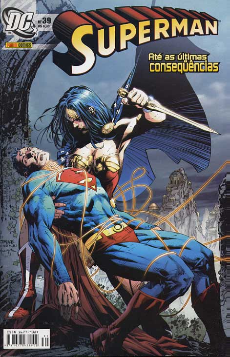 Superman - 1ª Série # 039