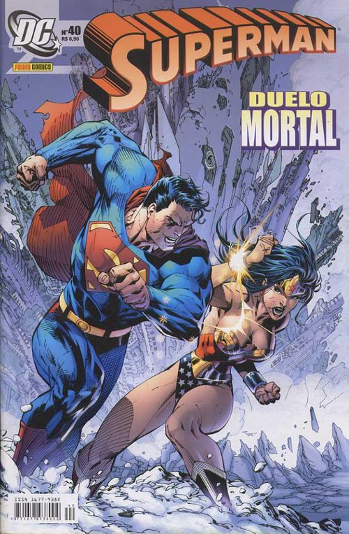 Superman - 1ª Série # 040