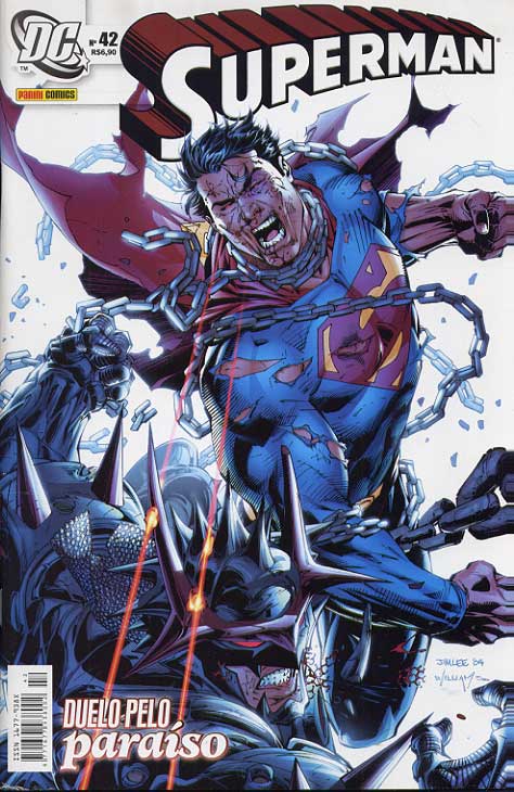 Superman - 1ª Série # 042