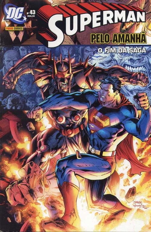 Superman - 1ª Série # 043