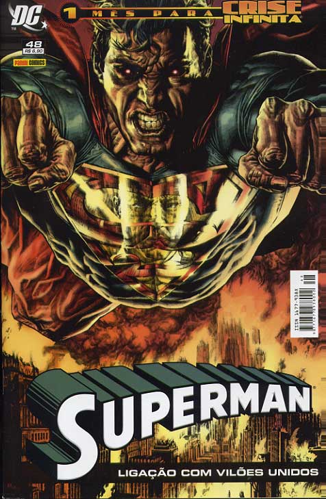 Superman - 1ª Série # 048