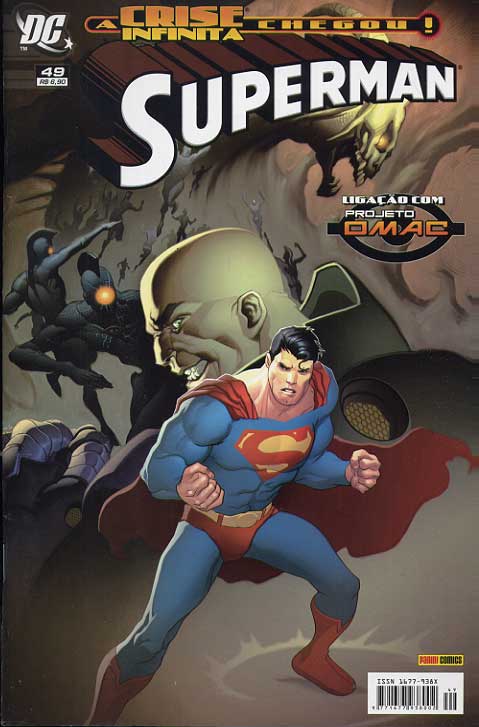 Superman - 1ª Série # 049