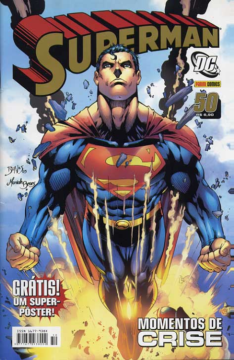 Superman - 1ª Série # 050