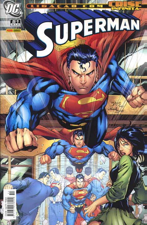 Superman - 1ª Série # 051