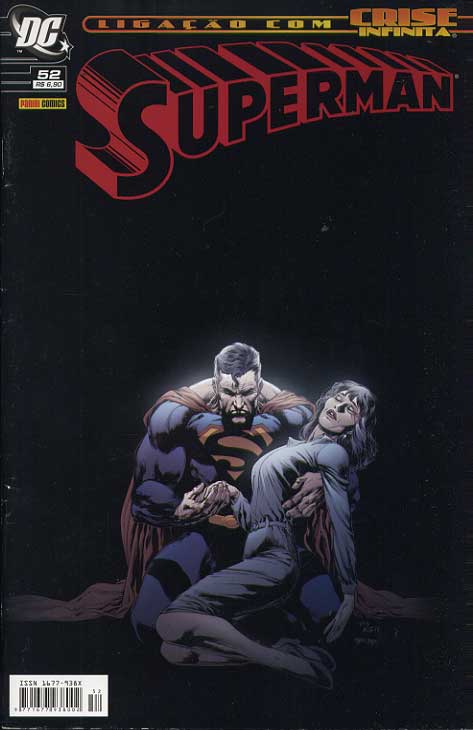 Superman - 1ª Série # 052