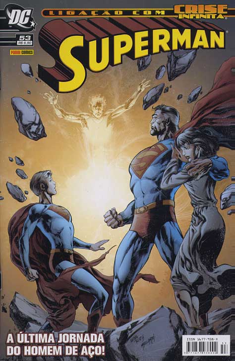 Superman - 1ª Série # 053