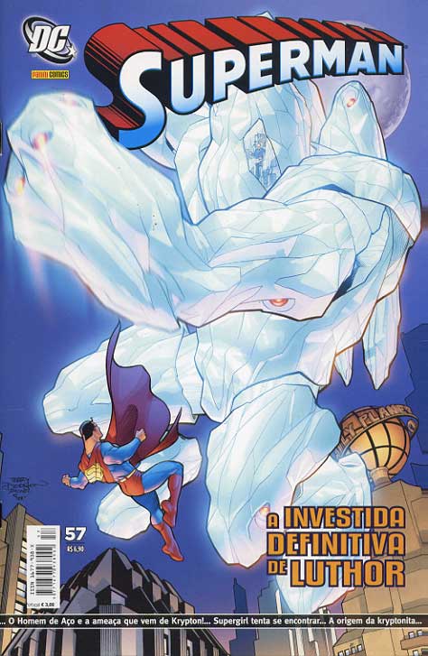 Superman - 1ª Série # 057