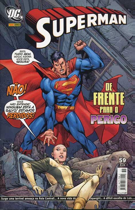Superman - 1ª Série # 059