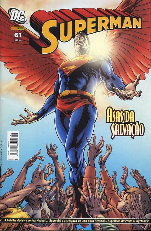Superman - 1ª Série # 061