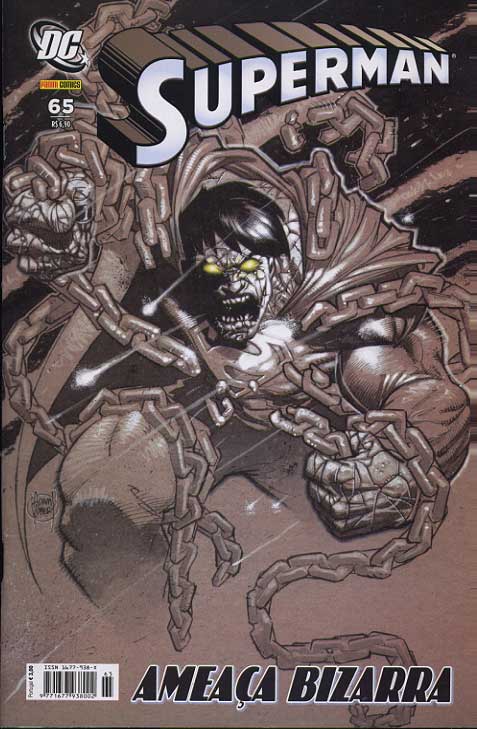 Superman - 1ª Série # 065
