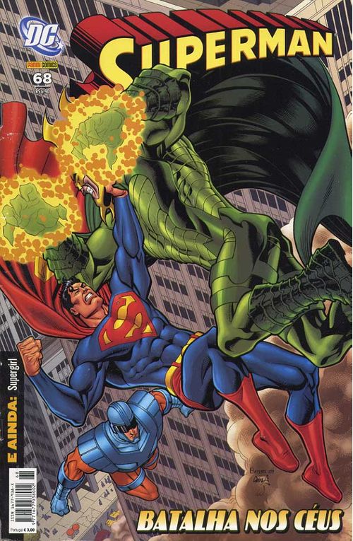 Superman - 1ª Série # 068