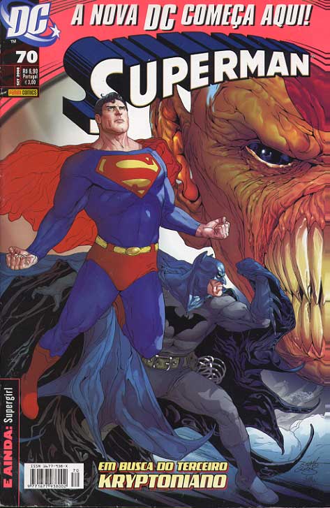 Superman - 1ª Série # 070