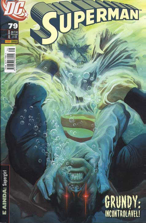 Superman - 1ª Série # 079