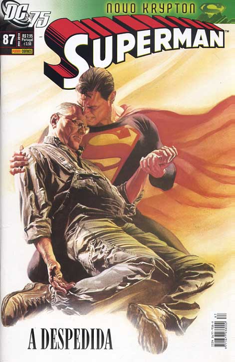 Superman - 1ª Série # 087