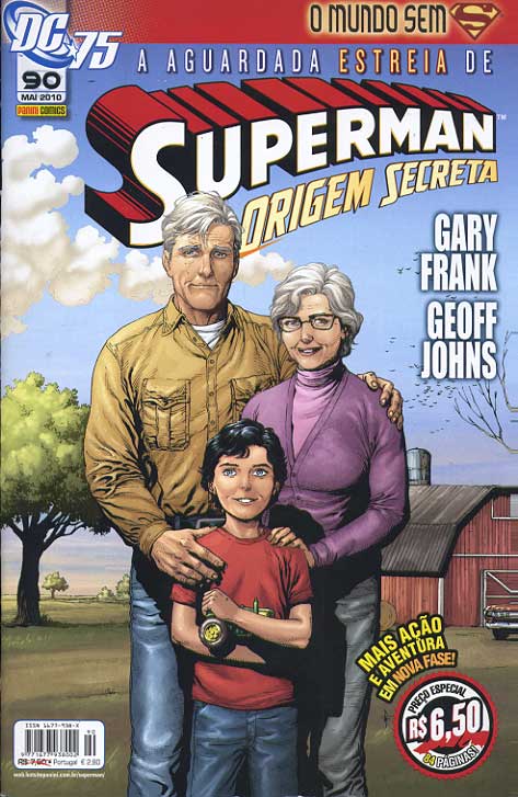 Superman - 1ª Série # 090