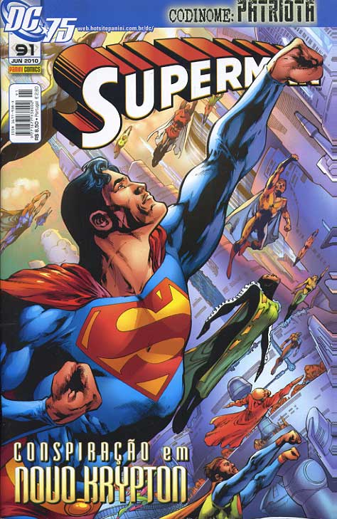 Superman - 1ª Série # 091