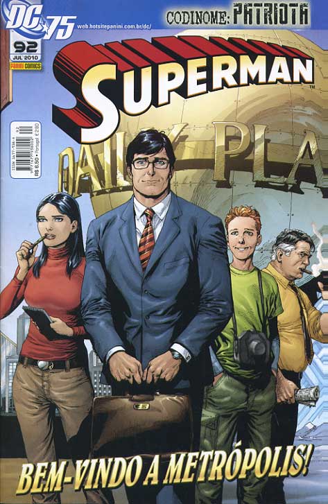 Superman - 1ª Série # 092