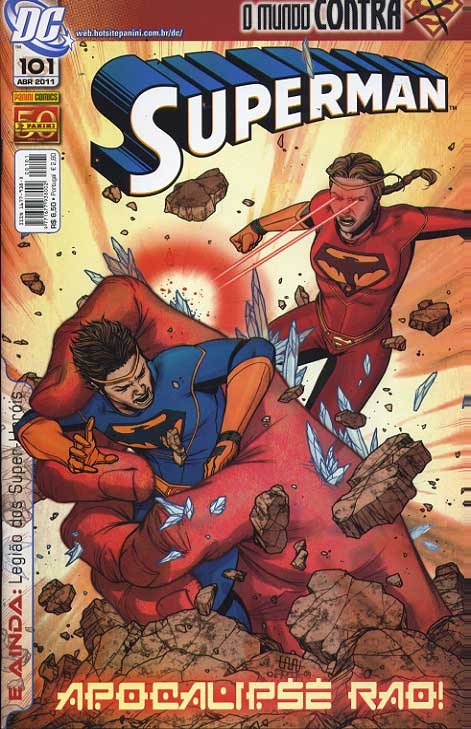 Superman - 1ª Série # 101