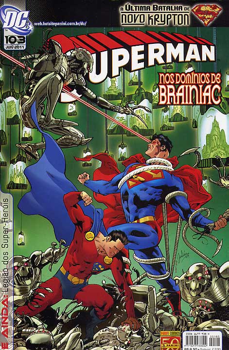 Superman - 1ª Série # 103