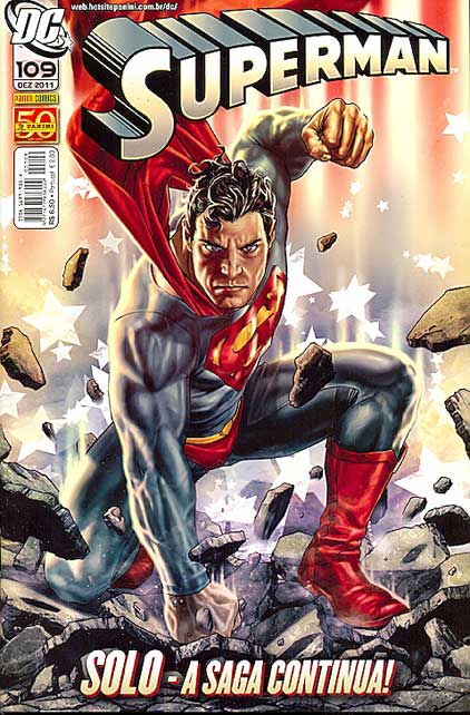 Superman - 1ª Série # 109